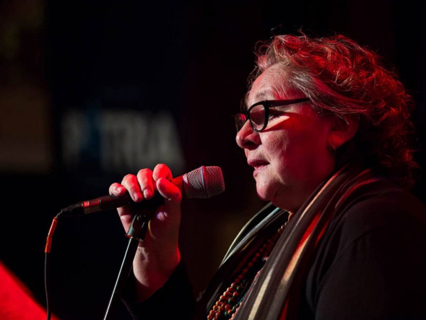 Rita Cortese, actriz y cantante: “El canto con el teatro no se puede comparar porque son disciplinas distintas”