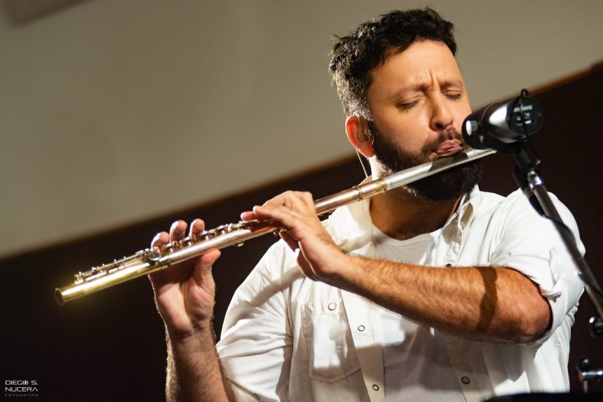 Pato Molina, sobre “Bajo el mismo sol”: “Es un disco comprometido, para escuchar y concientizar”