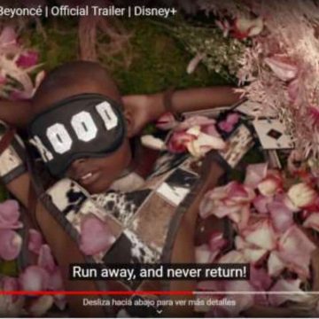 Beyoncé: nuevo trailer de su álbum visual «Black is King», cuyo largometraje será distribuido principalmente en todo el continente africano