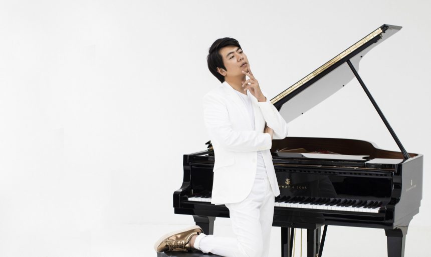 El pianista chino Lang Lang, sobre su grabación de «Goldberg Variations», de Bach: «Tocar en Thomaskirche, donde está enterrado, fue increíblemente emotivo para mí»