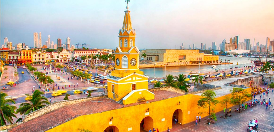 Cartagena de Indias, la Colombia caribeña que es fundamental conocer