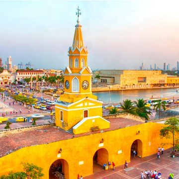 Cartagena de Indias, la Colombia caribeña que es fundamental conocer