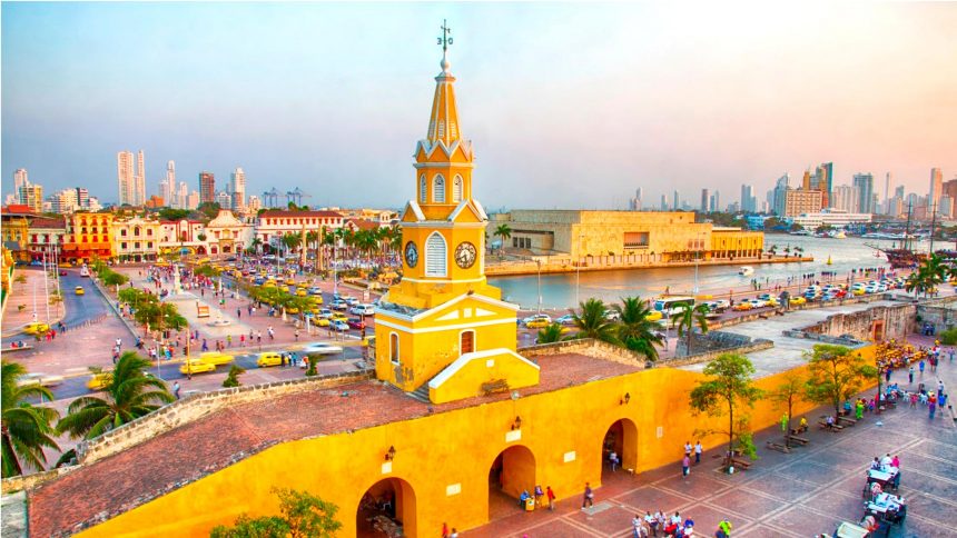 Cartagena de Indias, la Colombia caribeña que es fundamental conocer
