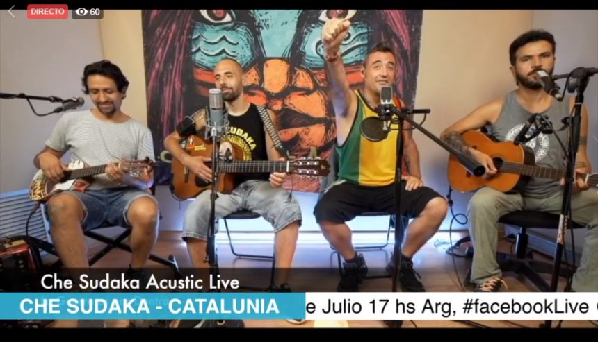 Kangrejoz Fest: cómo fue el 1er. festival que reunió a decenas de bandas de rock latino, auspiciado por Revista digital MDM