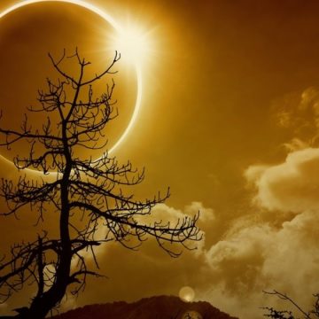 En Diciembre se espera un eclipse total y «especial» en Bariloche, sur argentino