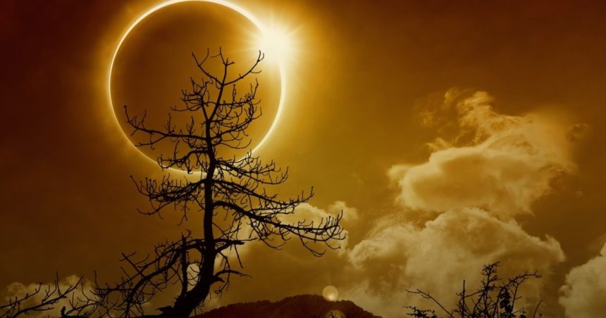 En Diciembre se espera un eclipse total y «especial» en Bariloche, sur argentino