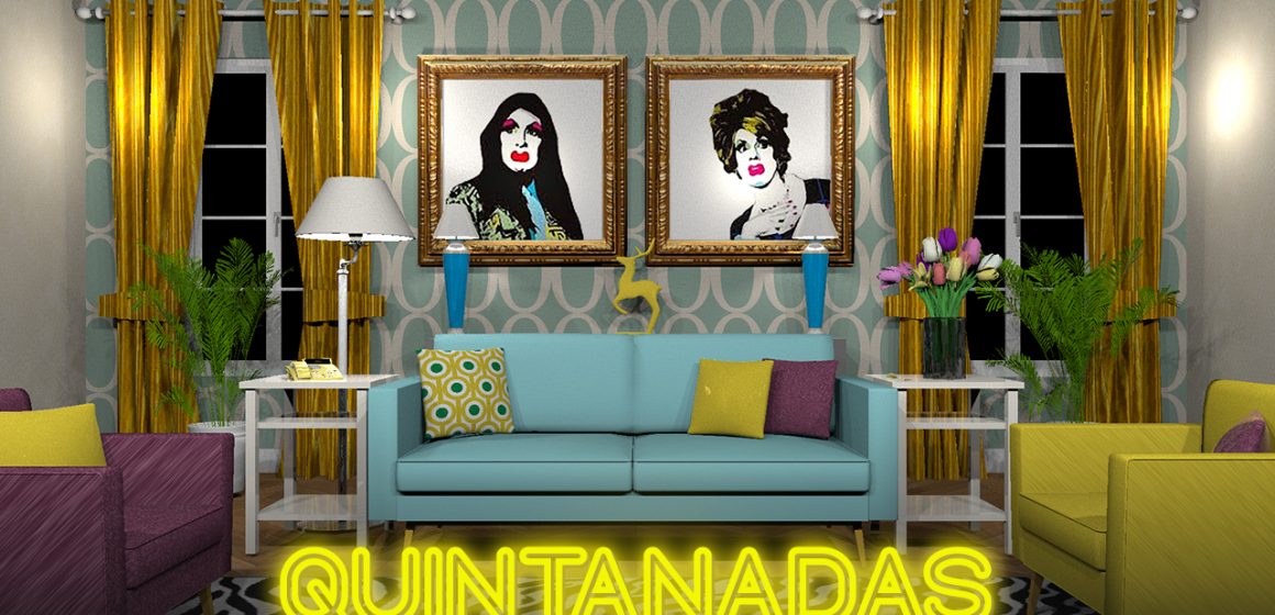 El humor de Los Quintana a través de «Quintanados», función especial vía web