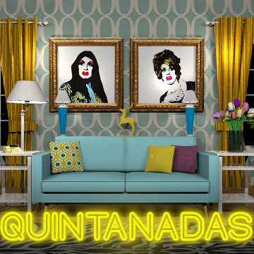 El humor de Los Quintana a través de «Quintanados», función especial vía web