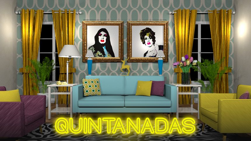 El humor de Los Quintana a través de «Quintanados», función especial vía web