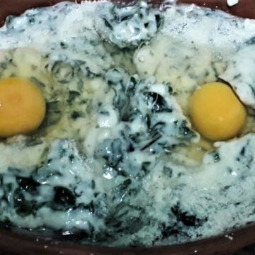 Plato italiano: Huevos a la Florentina (Por La Cocina del Chaucha)