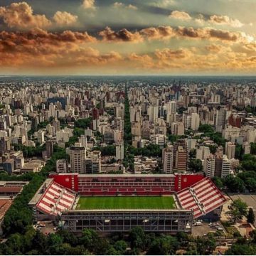 Canchas: arquitectura de la pasión