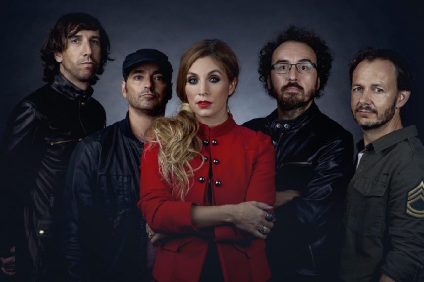 Los españoles de La Oreja de Van Gogh siguen anticipando su inminente nuevo álbum
