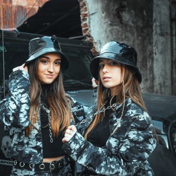 The Sistars, hermanas adolescentes del trap y pop: de covers que conmocionó a famosos a lo propio