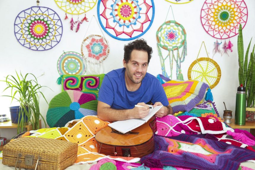 Para niños: Patri, el inventor de canciones, presenta una serie de videos