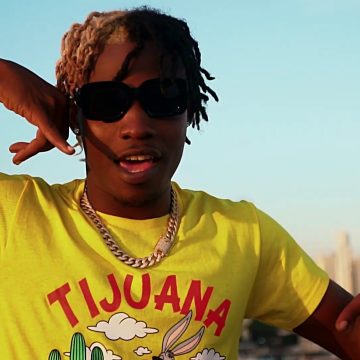 Panamá: Italian Somali, entre el compromiso social y «Mad Man», su nueva letra callejera con impecable flow