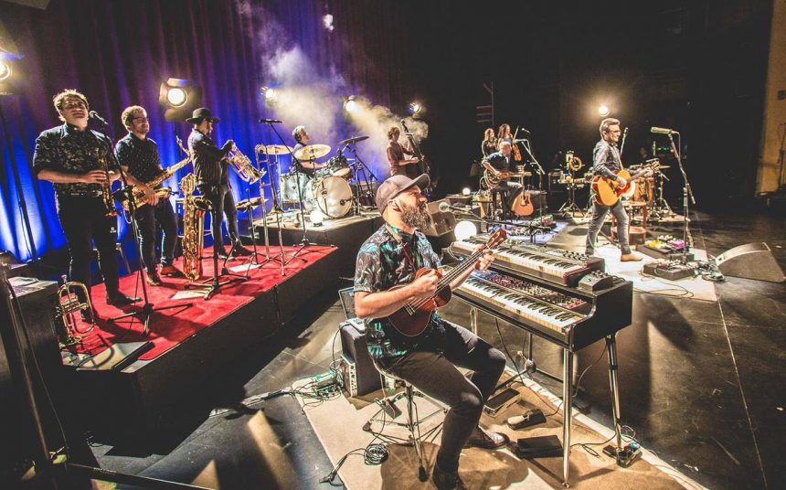 Uruguay: No te Va Gustar, acústico desde Elefante Blanco, Montevideo, vía streaming