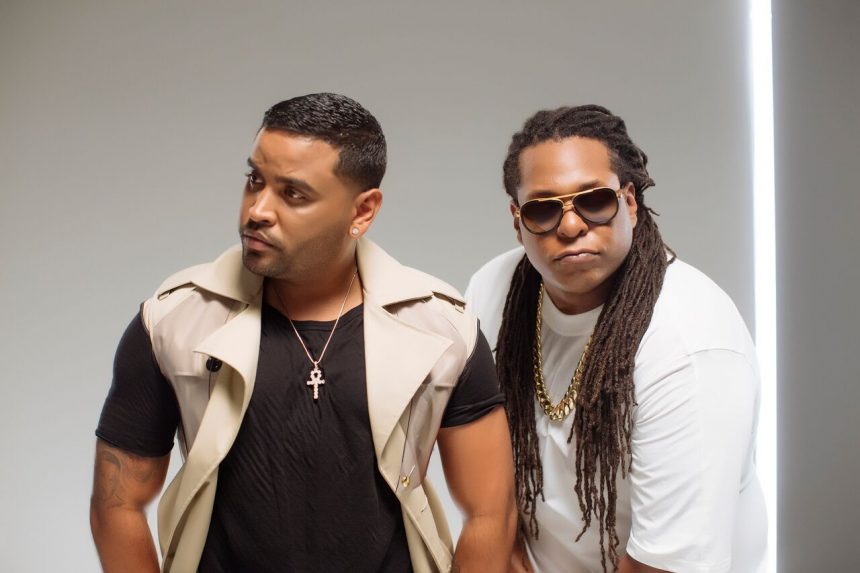 Los puertorriqueños Zion & Lennox, inspirándose en Michael Jackson y Lionel Richie