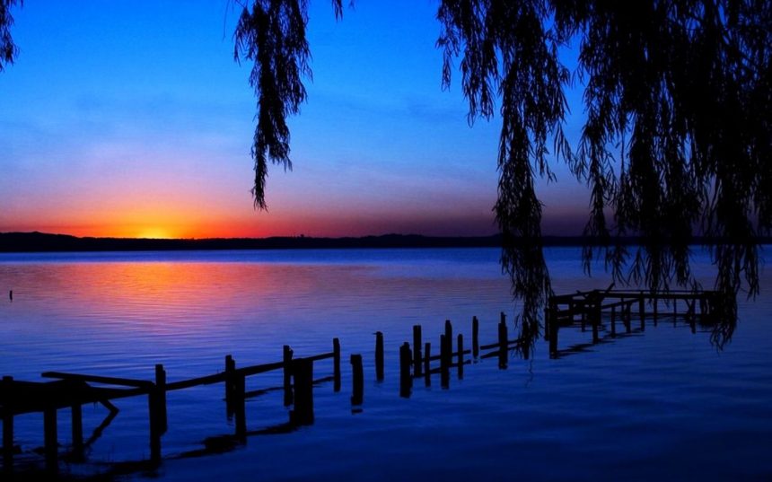 Lago Ypacaraí, entre leyendas guaraníes, cerros con espesa vegetación y una imponente vista desde cualquiera de las ciudades que lo rodean