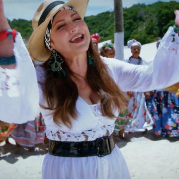 Gloria Estefan reafirma las raíces afro entre Brasil y Cuba en su flamante álbum «Brazil305», donde el samba es gran protagonista en la mixtura sonora