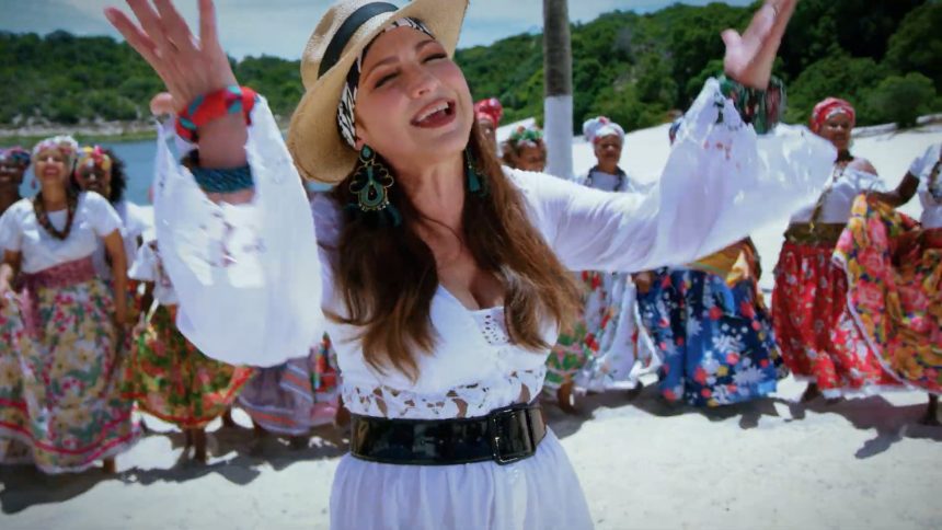 Gloria Estefan reafirma las raíces afro entre Brasil y Cuba en su flamante álbum «Brazil305», donde el samba es gran protagonista en la mixtura sonora