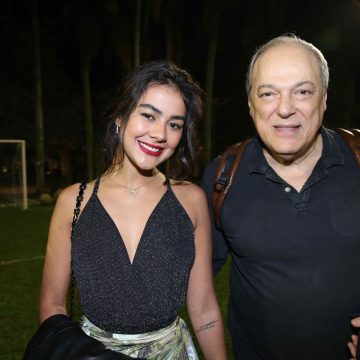 Toquinho junto a Camilla Faustino en vivo, vía Streaming, desde San Pablo, Brasil