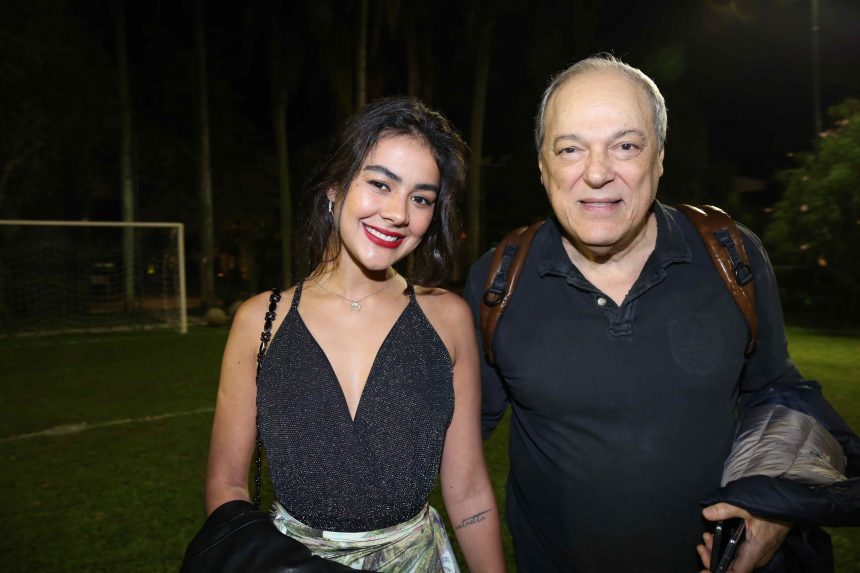 Toquinho junto a Camilla Faustino en vivo, vía Streaming, desde San Pablo, Brasil