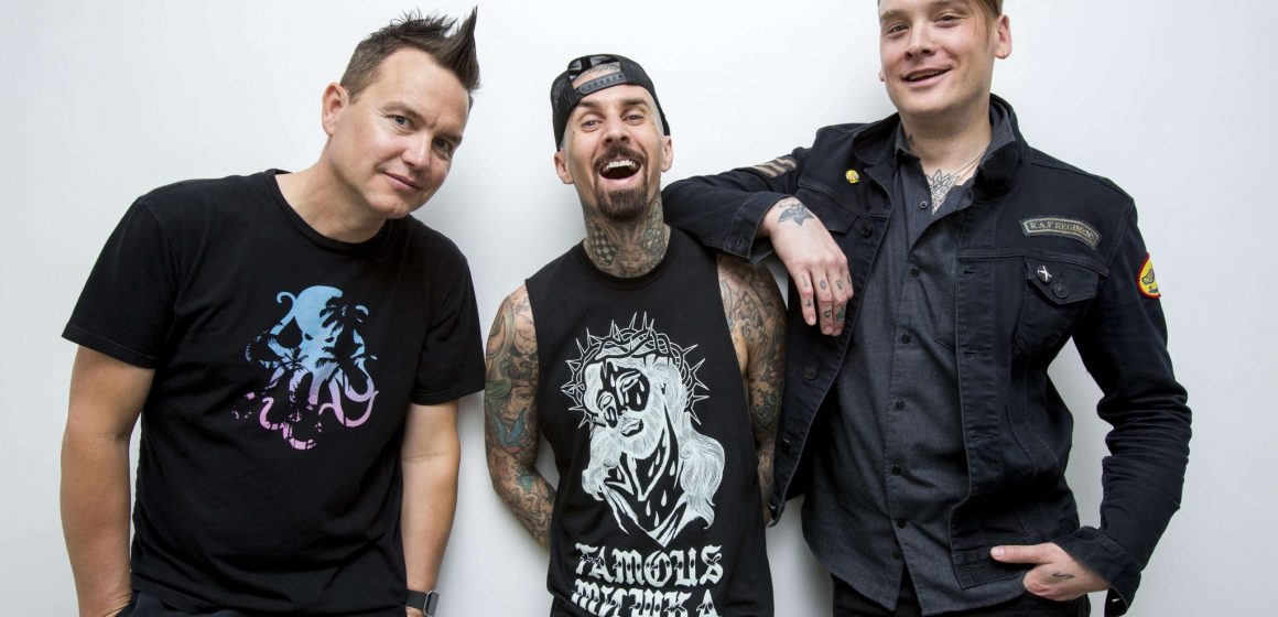 Blink-182 y su retrato de la cuarentena en «Quarantine»: «La canción trata sobre la tristeza, la confusión, la ira y la frustración que estamos experimentando en este momento»