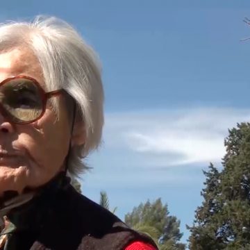 Cine: «Con nombre a flor», el retrato de la vida de Malba, una travesti argentina de más de 90 años, que falleció en 2015