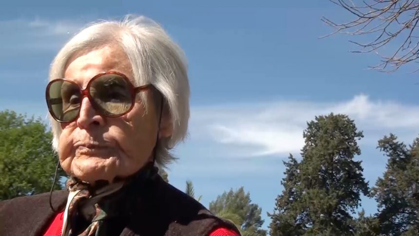 Cine: «Con nombre a flor», el retrato de la vida de Malba, una travesti argentina de más de 90 años, que falleció en 2015