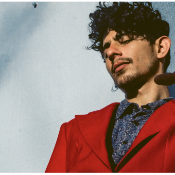 Lord Omy, pop indie mexicano con condimentos de hip hop y rythm & blues