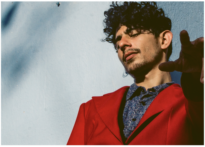 Lord Omy, pop indie mexicano con condimentos de hip hop y rythm & blues