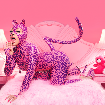 La estadounidense Doja Cat, con una trayectoria que cosecha éxitos musicales por doquier, entre rap y canciones pegadizas como la actual «Freak»