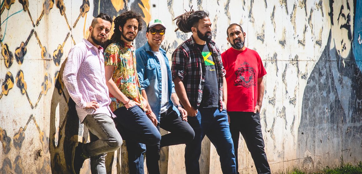 Surco Pando: “Creemos que el reggae es revolucionario, puede transmitir un mensaje de amor, de conciencia o de lucha social”