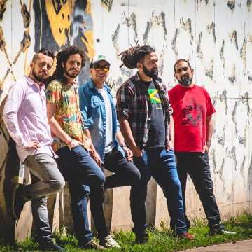 Surco Pando: “Creemos que el reggae es revolucionario, puede transmitir un mensaje de amor, de conciencia o de lucha social”