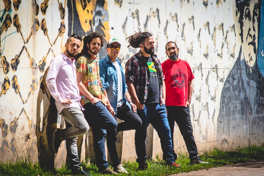 Surco Pando: “Creemos que el reggae es revolucionario, puede transmitir un mensaje de amor, de conciencia o de lucha social”