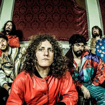 El sello europeo Primavera Sound comparte rock andaluz y psicodélico de la mano de Derby Motoreta’s Burrito Kachimba.