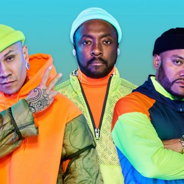 Black Eyed Peas sigue paseando su música de mixtura de sonidos modernos afroamericanos y latinos
