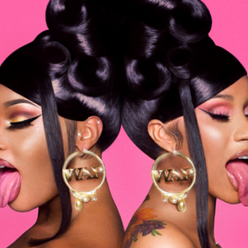 La rapera neoyorquina Cardi B le pone alto flow a la cuarentena con «Wap», junto a Megan Thee Stallion