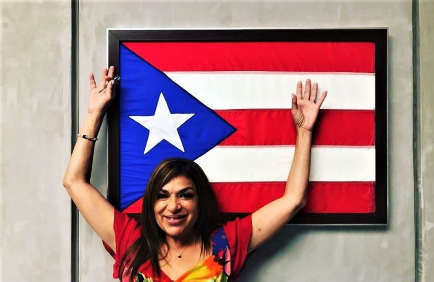 Claribel Medina, actriz y música: “La percusión, además de hobbie, la utilizo profesionalmente, es mi forma de descarga; amo las maracas, los huevitos, el bongó, las congas, el güiro, las claves, el cencerro, la pandereta, las semillas”