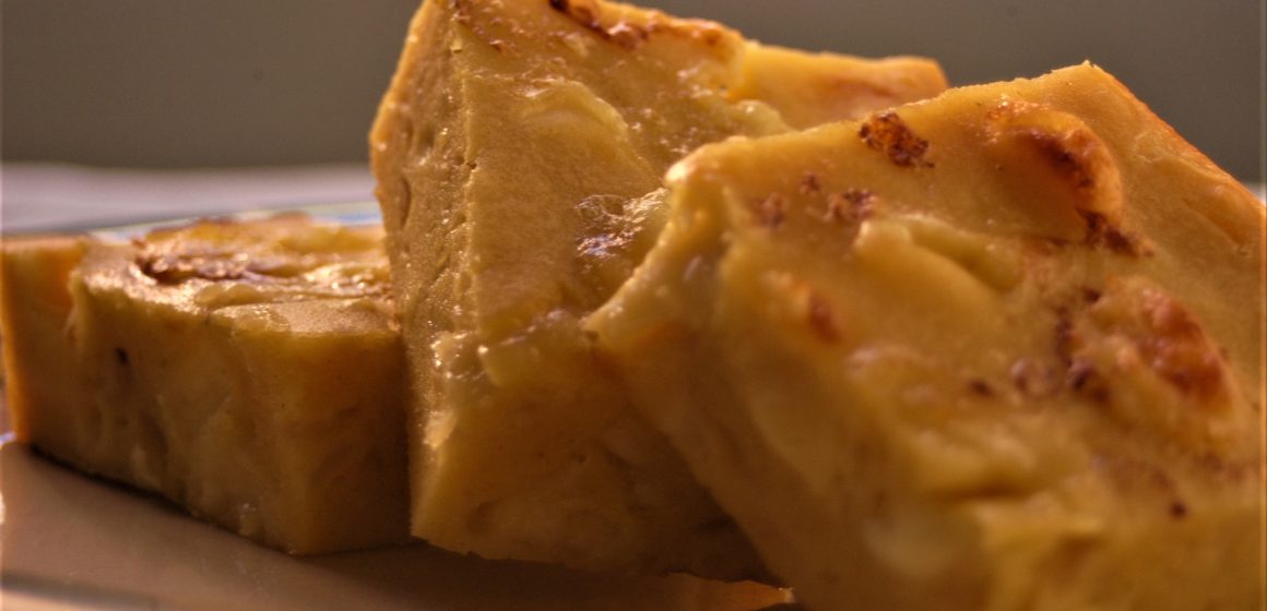 Manjar guaraní: Sopa Paraguaya (por La Cocina del Chaucha)