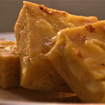 Manjar guaraní: Sopa Paraguaya (por La Cocina del Chaucha)