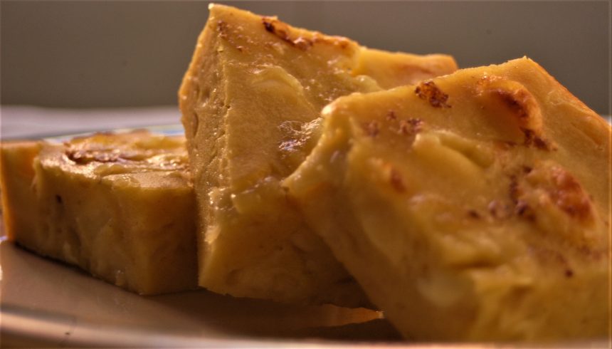 Manjar guaraní: Sopa Paraguaya (por La Cocina del Chaucha)