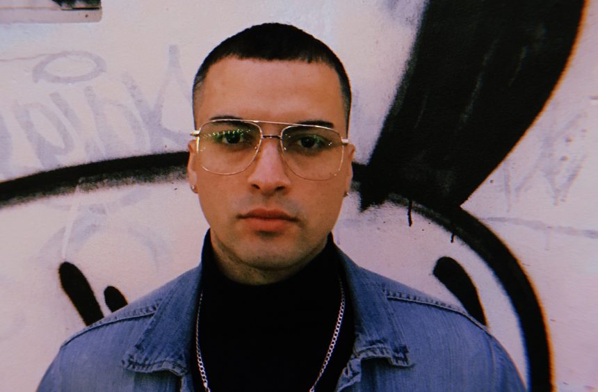Il Americano, sumergido entre rythm & blues, hip hop, trap, rock argentino, soul, pop y reggaetón