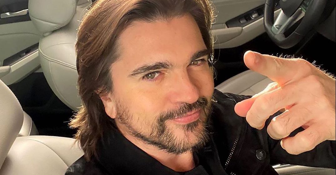 El colombiano Juanes y su versión de «Vía Láctea», clásico de la consagrada banda mexicana Zoé