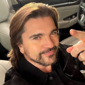 El colombiano Juanes y su versión de «Vía Láctea», clásico de la consagrada banda mexicana Zoé