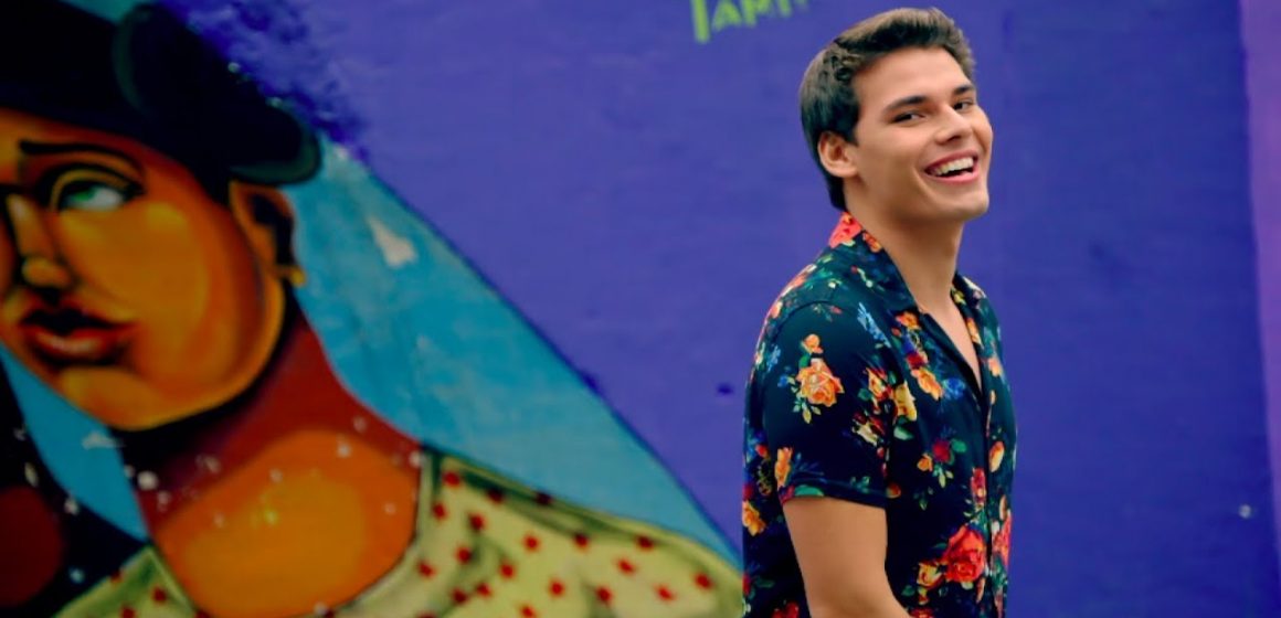 El joven cantante peruano Pascal crece a pasos agigantados dentro del circuito latinaomericano con una sólida propuesta de música urbana