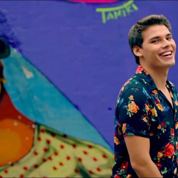 El joven cantante peruano Pascal crece a pasos agigantados dentro del circuito latinaomericano con una sólida propuesta de música urbana