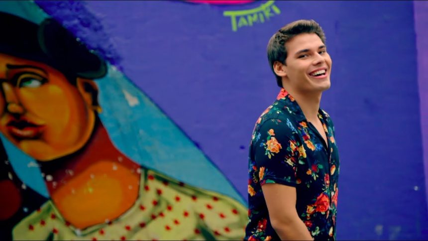 El joven cantante peruano Pascal crece a pasos agigantados dentro del circuito latinaomericano con una sólida propuesta de música urbana