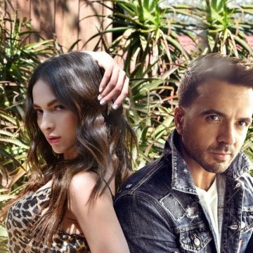 El puertorriqueño Luis Fonsi junto a la azteca Paty Cantú entonan «La Mentirosa», canción mariachi – pop que además es tema principal de la telenovela «La Mexicana y el Güero»