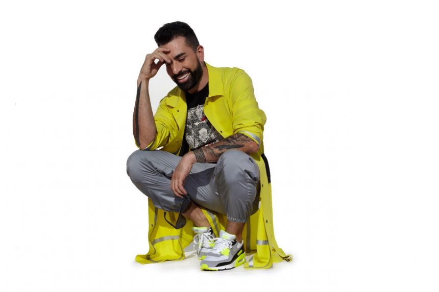 El mendocino Ugo Mur continúa versionando tangos populares argentinos en modo electro pop